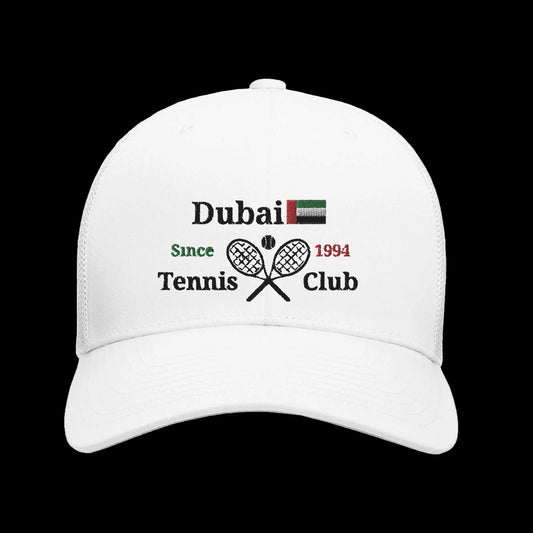 Dubai Tennis Club Cap