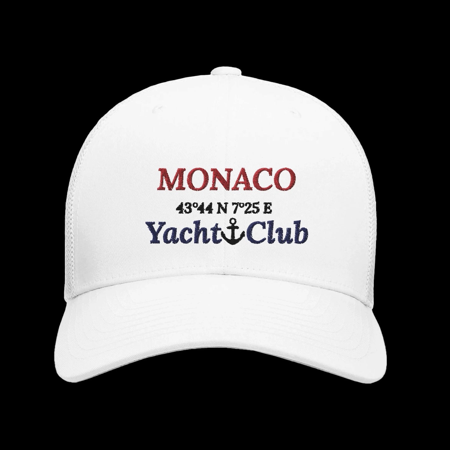 Monaco Yacht Club Cap