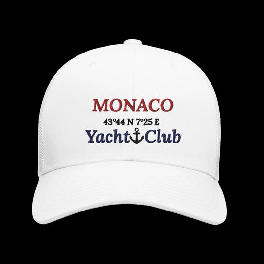 Monaco Yacht Club Cap