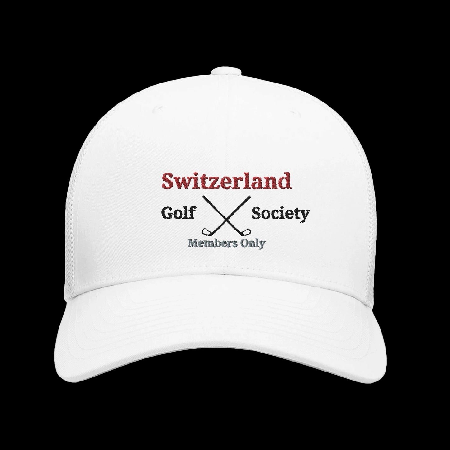 Switzerland Golf Society Cap