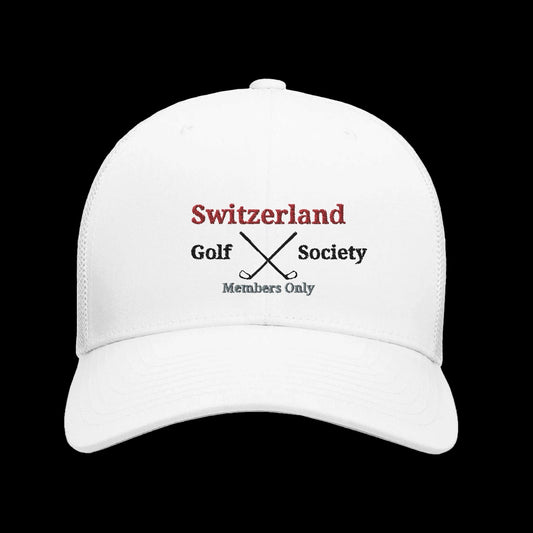 Switzerland Golf Society Cap